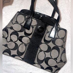 Coach Classic Authentic Handbag